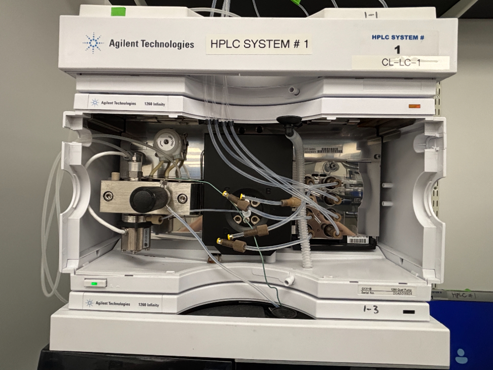 Image of Agilent Technologies 1260 Infinity